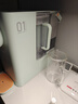 德克西 德国净水器家用直饮加热净饮机反渗透前置过滤器 即热式饮水机台上式净饮一体机 实拍图