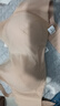 雪伦术后义乳专用文胸假乳房硅胶假胸透气光面胸罩内衣2105 裸肤色 85B 实拍图