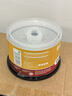 IMATION怡敏信空白DVD光盘DVD-R/+R 4.7G 16速可擦写快干防水可打印 DL 8.5G刻录盘商务办公光碟片 DVD-R 50片桶装 实拍图