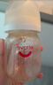 爱得利（evorie）奶瓶 婴儿奶瓶 宽口径新生宝宝PPSU奶瓶 160ml 灰(0-1个月) 实拍图