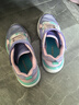 Skechers斯凯奇逐风体训鞋 机器人马拉松同款儿童时尚鞋运动鞋303978L 实拍图