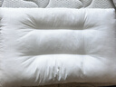 博洋（BEYOND）博洋家纺全棉枕头成人学生低枕 棉花纤维复合枕-柔语48*74cm 实拍图
