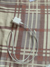 毕亚兹适用于苹果数据线iPhone14ProMax/13/12/XR/Xs/11手机充电线平板ipad充电器线USB车载快充线1.2米 实拍图