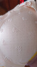 婧麒（JOYNCLEON）【小珊瑚】哺乳文胸聚拢上托无钢圈舒适孕妇大码内衣夏季薄款 维密粉【清凉体感】 2XL 实拍图