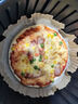 展艺披萨半成品早餐速食牛肉匹萨饼空气炸锅烘焙食品pizza 【任选5件】美式培根披萨 180g 实拍图