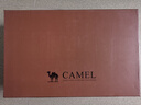 骆驼（CAMEL）皮鞋男2025秋季通勤结婚新郎绅士牛皮正装商务休闲鞋 G15S213081 棕色 39 实拍图