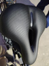 迅霆自行车坐垫防屁股痛山地车加厚加宽车坐柔软防水透气骑行车座垫 实拍图