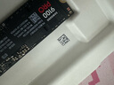 三星（SAMSUNG）8TB SSD固态硬盘 M.2接口(NVMe协议PCIe5.0*4)AI电脑配件 读速14800MB/S 9100 PRO 实拍图
