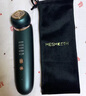 MESMOOTH 慕苏美容仪脸部按摩仪提拉美容仪家用洁面面部导入仪眼部嫩肤清洁礼盒 【礼物送女友】 C1 Pro 墨绿色（经典款） 实拍图