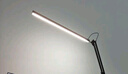 视士美式金属LED长臂台灯折叠夹式台灯护眼阅读桌面机械臂电脑屏幕灯 全金属20瓦AA级132灯珠护眼台灯 实拍图