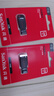 闪迪 （SanDisk）128GB USB2.0 U盘 CZ50酷刃 黑红色 时尚设计 安全加密软件 实拍图