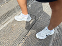 耐克NIKE男子跑步鞋 飞马41 PEGASUS 41 运动鞋FD2722-113帆白/黑44 实拍图