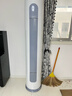 格力（GREE）空调3匹 天仪 新一级能效 变频冷暖 自清洁 云逸智能WiFi 大风量圆柱形客厅立式空调柜机 3匹一级能效云逸【WIFI智控】 实拍图