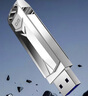 DM大迈 32GB USB3.2 U盘 金属PD096战士 金属可360度旋转便携车载电脑优盘 实拍图
