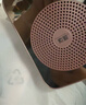 索爱（soaiy）S350防啸叫小蜜蜂扩音器教师专用喇叭麦克风上课教学导游腰挂户外长续航插卡收音机蓝牙播放器 金 实拍图