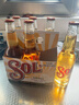 喜力旗下 苏尔（SOL）啤酒 330ml*6瓶整箱装  实拍图