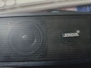 SADA赛达电脑音响桌面小音箱家用有线USB台式机笔记本长条木质低音炮电脑多媒体喇叭扬声器v-161 实拍图