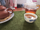 澳柯玛（AUCMA）316自动上水恒温电热水壶0.8L玻璃煮茶器功夫茶具茶台泡茶烧水壶煮茶壶电茶炉电水壶煮中药J1 实拍图