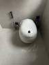 NOEO小熊先森蛋形圆形智能马桶电容坐便器即热式带水箱虹吸式电动马桶 自动版【自动翻盖+紫外线杀菌】 坑距下单备注 实拍图