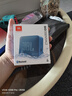 JBL GO ESSENTIAL 2 音乐青春版二代 便携式蓝牙音箱 【国家补贴】桌面家用小音响 学生礼物 蓝色 实拍图