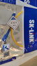 SK-LINK 光纤跳线 SC-SC电信级单模单芯千兆万兆UPC光纤线机房收发器尾纤 低烟无卤 SK-TXSM-SCSC1M 1米 实拍图
