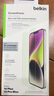 贝尔金（BELKIN）苹果14pro钢化膜 iPhone14pro手机膜 日本进口Asahi玻璃 超清防摔贴膜 两片套装 OVA109 实拍图