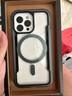 决色（DEFENSE）苹果13系列手机壳iPhone13ProMax保护套全包气囊防摔透明磁吸保护壳 13Pro【星际色】【磁吸款】Magsafe磁吸款 实拍图