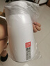 炊大皇 保温壶 2.2L304不锈钢内胆热水瓶家用保温瓶暖水壶【优雅白】 实拍图