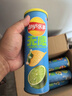 乐事薯片104g 无限罐装多口味可选桶装 办公室休闲膨化解馋零食 【青柠味】104g6罐 实拍图