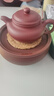 京东京造 宜兴紫砂壶 手工茶壶【原矿紫泥】煮泡茶具 仿古壶 250ml礼盒装 实拍图