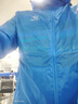 探拓（TECTOP）透气皮肤衣 防泼水速干风衣 男款湖蓝L 实拍图