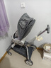 宝宝好V9遛娃神器宝宝好婴儿车0-6岁用折叠可坐可躺双向高景观溜娃神器 V9-C椰子灰丨大礼包+晒单礼 实拍图