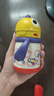 babycare儿童保温杯婴儿宝宝吸管水杯霸王龙不锈钢保温杯300ml-新旧款混发 实拍图