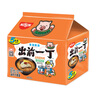 出前一丁（NISSIN）中国香港速食方便面 北海道味增猪骨汤味100g*5包  泡面拌面零食 实拍图