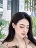 唯一（Winy）999纯银耳钉送老婆生日七夕情人节礼物女生显气质高级感耳环饰 实拍图