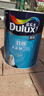 多乐士（Dulux）致悦竹炭抗甲醛全效无添加内墙漆乳胶漆室内墙面漆油漆涂料 A740S 升级抗病毒 套装 白漆 15L*1件 实拍图