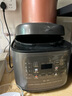 美的（Midea）【深汤系列】304不锈钢内胆电压力锅5L家用4-6人电饭煲高压锅 全自动智能预约煲汤炖煮MY-C5841G 实拍图
