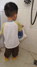 贞喜气 儿童小便器男宝宝马桶幼儿园尿盆站立便斗小孩训练挂墙式便池 实拍图
