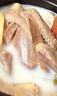 硒全食美富硒鸽王700g(350g*2只)  冷冻供港鸽子全程冷链 煲汤食材生鲜鸽 实拍图