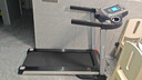 亿健（YIJIAN）跑步机家庭用降噪小型可折叠走步机轻商用级跑步机室内健身器材E3 华为运动健康APP/蓝单精钢底座 实拍图