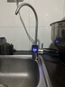 沁园（TRULIVA）净水器家用小白鲸双子芯1200G初始流速体验 8年RO过滤器 厨下直饮机一体净水机 UR-S61076国家补贴 实拍图