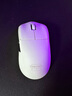 CHERRY XTRFY 樱桃M68 PRO 8K无线鼠标 游戏鼠标 轻量化电竞鼠标 超轻型游戏鼠标 对称型 约55g 白色 实拍图