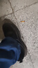 卫尔盾劳保鞋男钢包头防滑轻便耐磨防砸防刺绝缘10KV安全工作工地老保鞋 06【绝缘10KV】智能穿脱 42 (260mm) 实拍图