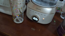 美的（Midea）全玻璃养生壶全自动烧水壶母婴恒温电热水壶花茶壶全包裹护底防碎1.5L MK-YS15B201 实拍图