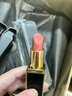 TOM FORD全新限定黑管水感缎光TF口红151+01+香水10ml 唇膏化妆品生日礼物 实拍图