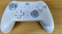 雷神（ThundeRobot）G30S竞技版 无线游戏手柄扳机振动类xbox电脑PC手机switch电视steam蓝牙ns明末渊虚之羽双影奇境白 实拍图