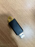 金士顿（Kingston）128GB USB3.2 Gen 1 U盘 DTX 大容量U盘 时尚设计 轻巧便携  学习办公投标电脑车载通用 实拍图