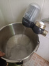 美的（Midea）净水器水龙头台式前置净水机家用厨房过滤器自来水直饮超滤机可视化可清洗滤芯除垢除氯 一机2芯【两年免换芯】 实拍图