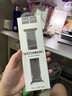 BHO苹果手表表带适用apple watch s11/s10/se/ultra3米兰尼斯表带iwatch s9/8/7/6/5/4金属不锈钢表带 实拍图