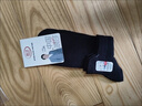 浪莎超薄款夏季冰丝黑色短袜子男士网眼透气防臭夏天短筒吸汗浅口船袜 ·【5双黑色】·超薄冰丝网眼 均码 (对应38-44鞋码可穿) 实拍图